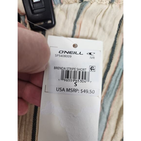 O'Neill Shorts NWT Women's small - Picture 3 of 3